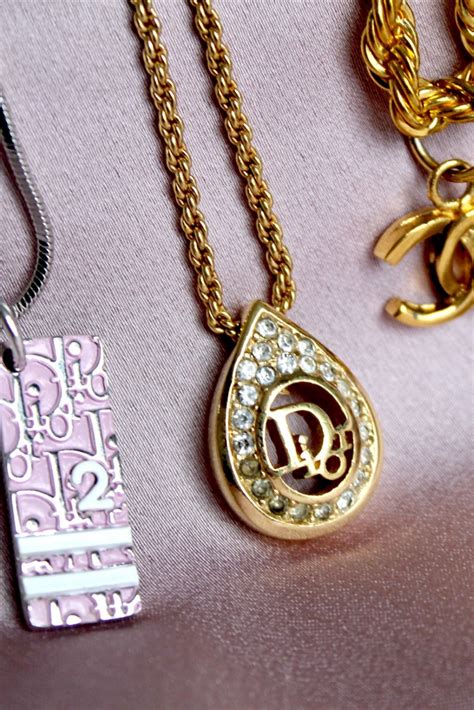 dior custom jewelry|authentic Dior jewelry.